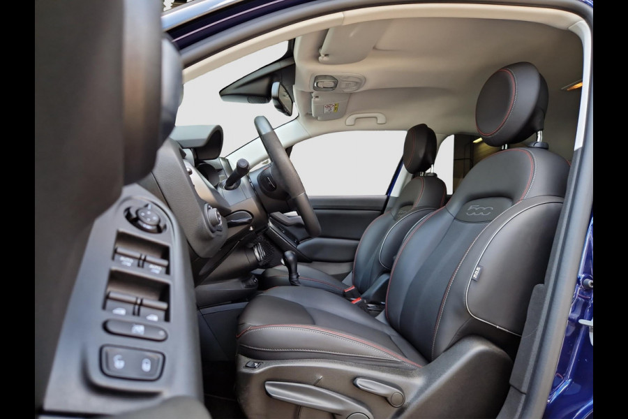 Fiat 500X 1.5 Hybrid Sport Automaat| Camera | Navi | | PDC | Navi | LED | DAB | Apple Carplay/Android Auto | BSD |