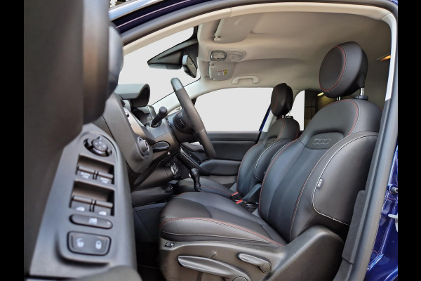 Fiat 500X 1.5 Hybrid Sport Automaat| Camera | Navi | | PDC | Navi | LED | DAB | Apple Carplay/Android Auto | BSD |