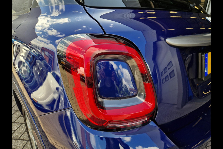 Fiat 500X 1.5 Hybrid Sport Automaat| Camera | Navi | | PDC | Navi | LED | DAB | Apple Carplay/Android Auto | BSD |