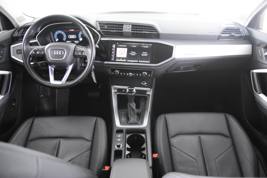 Audi Q3 35 TDI S-Tronic *1ste Eigenaar*Leer*Navigatie*Stoelverwarming*