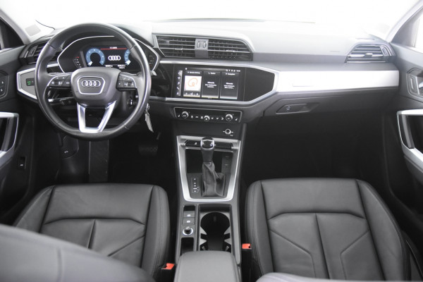 Audi Q3 35 TDI S-Tronic *1ste Eigenaar*Leer*Navigatie*Stoelverwarming*