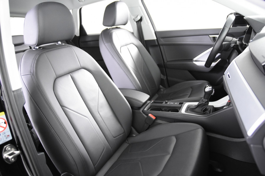 Audi Q3 35 TDI S-Tronic *1ste Eigenaar*Leer*Navigatie*Stoelverwarming*