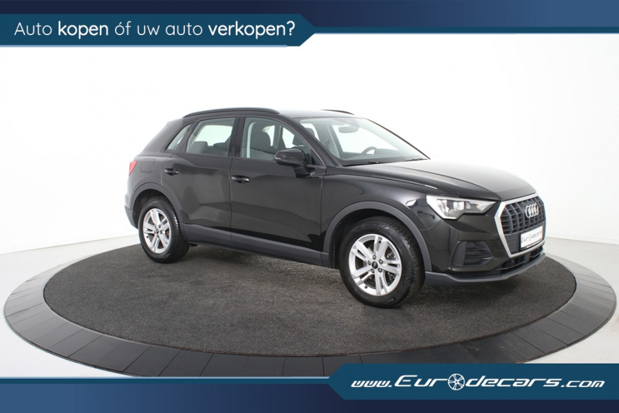 Audi Q3 35 TDI S-Tronic *1ste Eigenaar*Leer*Navigatie*Stoelverwarming*