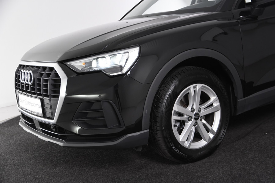 Audi Q3 35 TDI S-Tronic *1ste Eigenaar*Leer*Navigatie*Stoelverwarming*