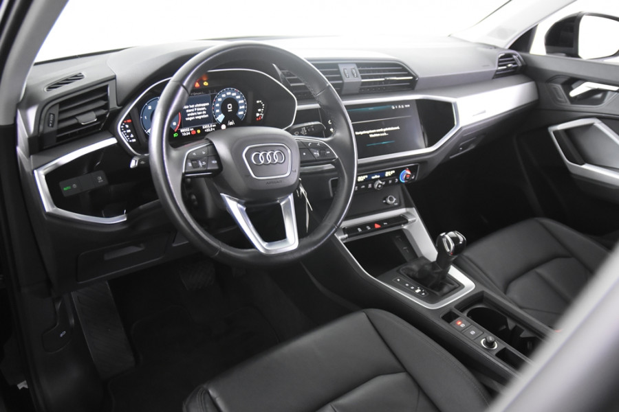 Audi Q3 35 TDI S-Tronic *1ste Eigenaar*Leer*Navigatie*Stoelverwarming*