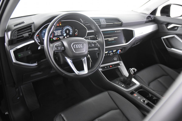 Audi Q3 35 TDI S-Tronic *1ste Eigenaar*Leer*Navigatie*Stoelverwarming*