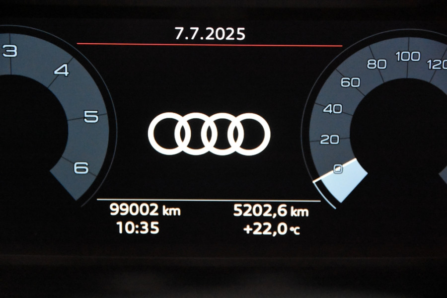Audi Q3 35 TDI S-Tronic *1ste Eigenaar*Leer*Navigatie*Stoelverwarming*