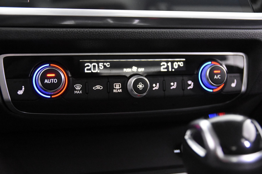 Audi Q3 35 TDI S-Tronic *1ste Eigenaar*Leer*Navigatie*Stoelverwarming*