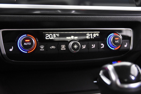 Audi Q3 35 TDI S-Tronic *1ste Eigenaar*Leer*Navigatie*Stoelverwarming*