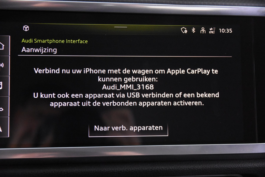 Audi Q3 35 TDI S-Tronic *1ste Eigenaar*Leer*Navigatie*Stoelverwarming*