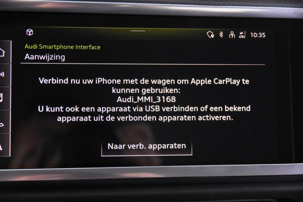 Audi Q3 35 TDI S-Tronic *1ste Eigenaar*Leer*Navigatie*Stoelverwarming*