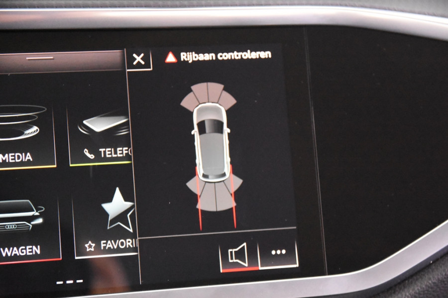 Audi Q3 35 TDI S-Tronic *1ste Eigenaar*Leer*Navigatie*Stoelverwarming*