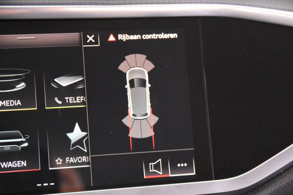 Audi Q3 35 TDI S-Tronic *1ste Eigenaar*Leer*Navigatie*Stoelverwarming*