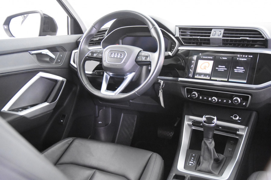 Audi Q3 35 TDI S-Tronic *1ste Eigenaar*Leer*Navigatie*Stoelverwarming*