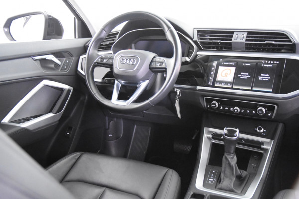 Audi Q3 35 TDI S-Tronic *1ste Eigenaar*Leer*Navigatie*Stoelverwarming*