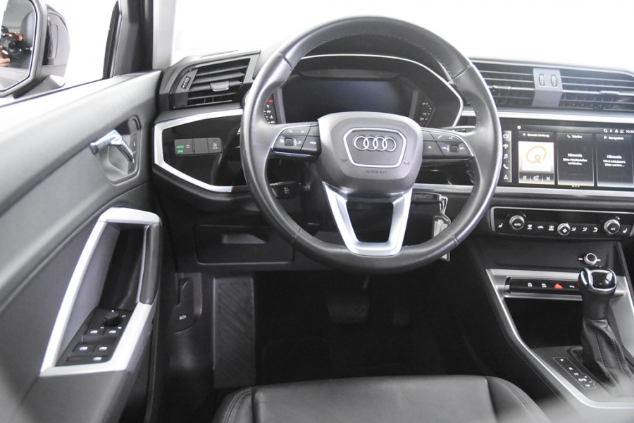 Audi Q3 35 TDI S-Tronic *1ste Eigenaar*Leer*Navigatie*Stoelverwarming*