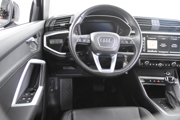 Audi Q3 35 TDI S-Tronic *1ste Eigenaar*Leer*Navigatie*Stoelverwarming*
