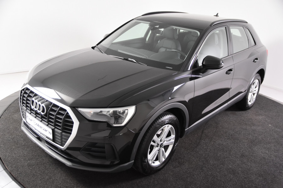 Audi Q3 35 TDI S-Tronic *1ste Eigenaar*Leer*Navigatie*Stoelverwarming*