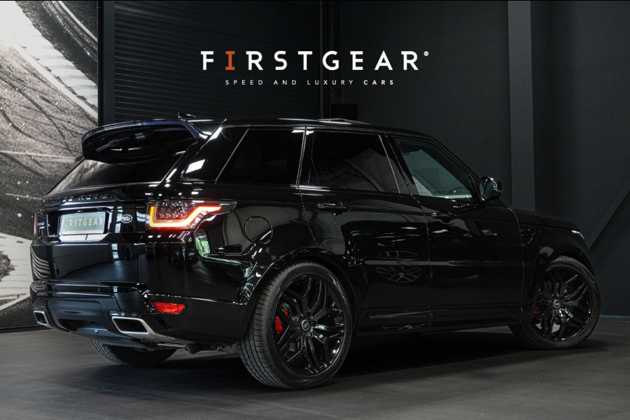 Land Rover Range Rover Sport 3.0 SDV6 HSE *Meridian / Stoelventilatie / Luchtvering / AWD / Panorama*