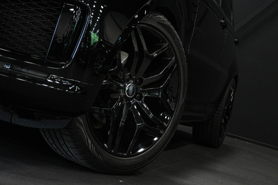 Land Rover Range Rover Sport 3.0 SDV6 HSE *Meridian / Stoelventilatie / Luchtvering / AWD / Panorama*