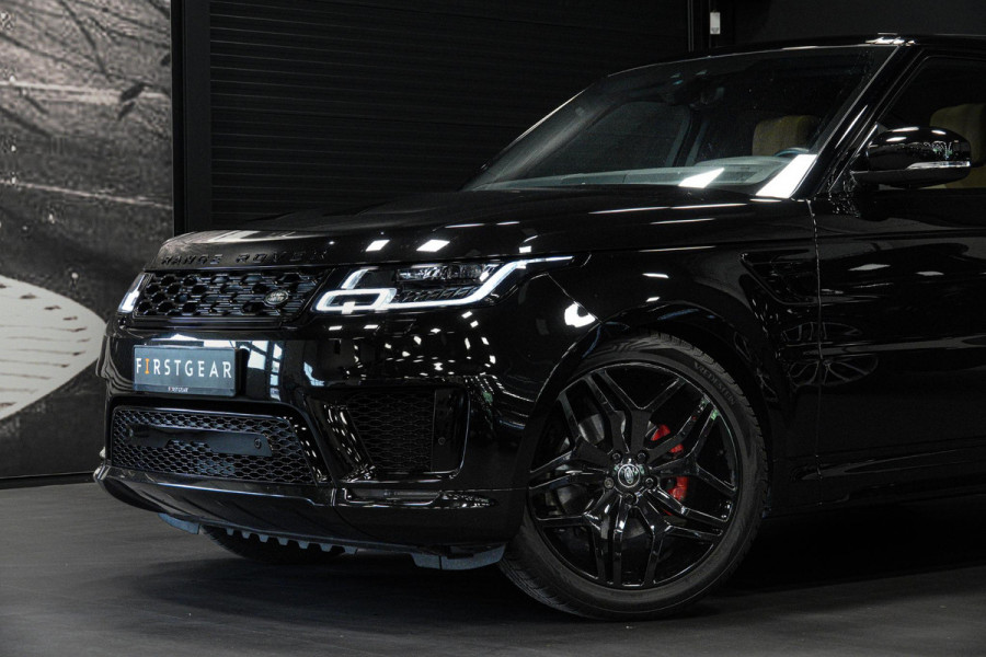 Land Rover Range Rover Sport 3.0 SDV6 HSE *Meridian / Stoelventilatie / Luchtvering / AWD / Panorama*