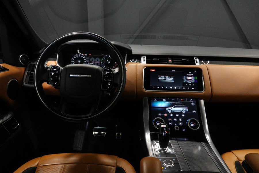 Land Rover Range Rover Sport 3.0 SDV6 HSE *Meridian / Stoelventilatie / Luchtvering / AWD / Panorama*