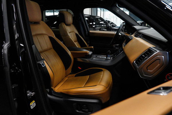 Land Rover Range Rover Sport 3.0 SDV6 HSE *Meridian / Stoelventilatie / Luchtvering / AWD / Panorama*