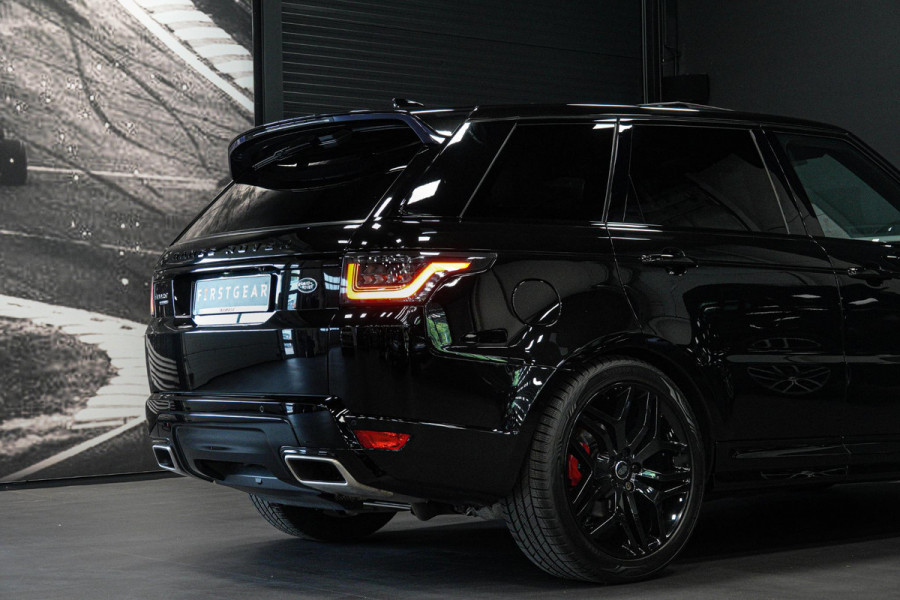 Land Rover Range Rover Sport 3.0 SDV6 HSE *Meridian / Stoelventilatie / Luchtvering / AWD / Panorama*