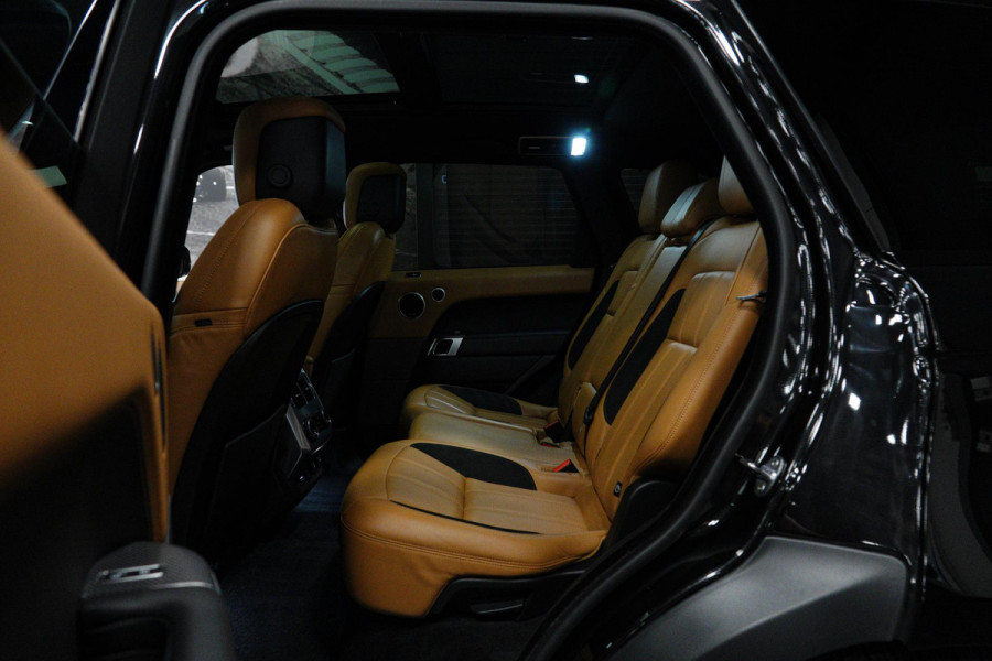Land Rover Range Rover Sport 3.0 SDV6 HSE *Meridian / Stoelventilatie / Luchtvering / AWD / Panorama*