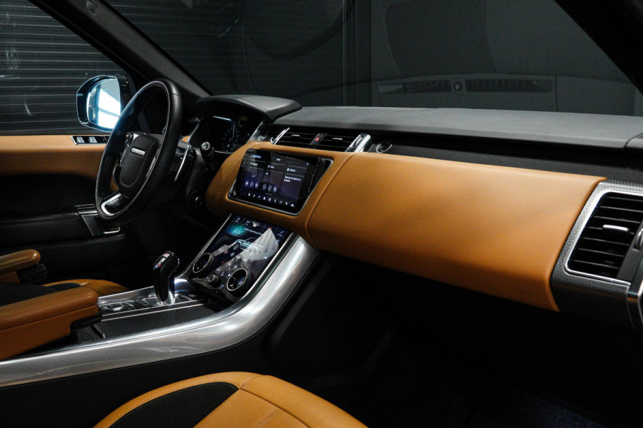 Land Rover Range Rover Sport 3.0 SDV6 HSE *Meridian / Stoelventilatie / Luchtvering / AWD / Panorama*