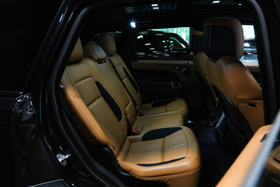 Land Rover Range Rover Sport 3.0 SDV6 HSE *Meridian / Stoelventilatie / Luchtvering / AWD / Panorama*