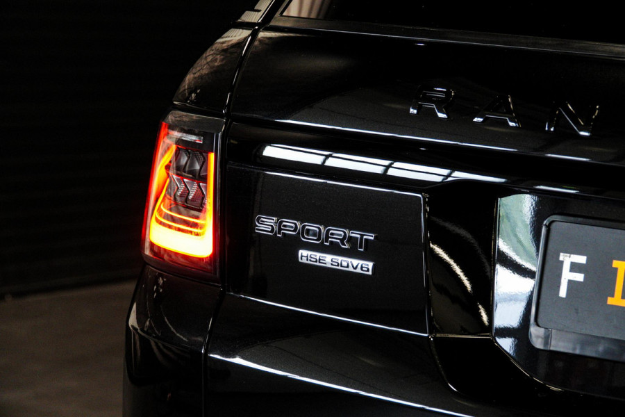 Land Rover Range Rover Sport 3.0 SDV6 HSE *Meridian / Stoelventilatie / Luchtvering / AWD / Panorama*