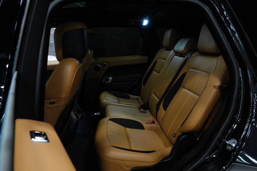Land Rover Range Rover Sport 3.0 SDV6 HSE *Meridian / Stoelventilatie / Luchtvering / AWD / Panorama*