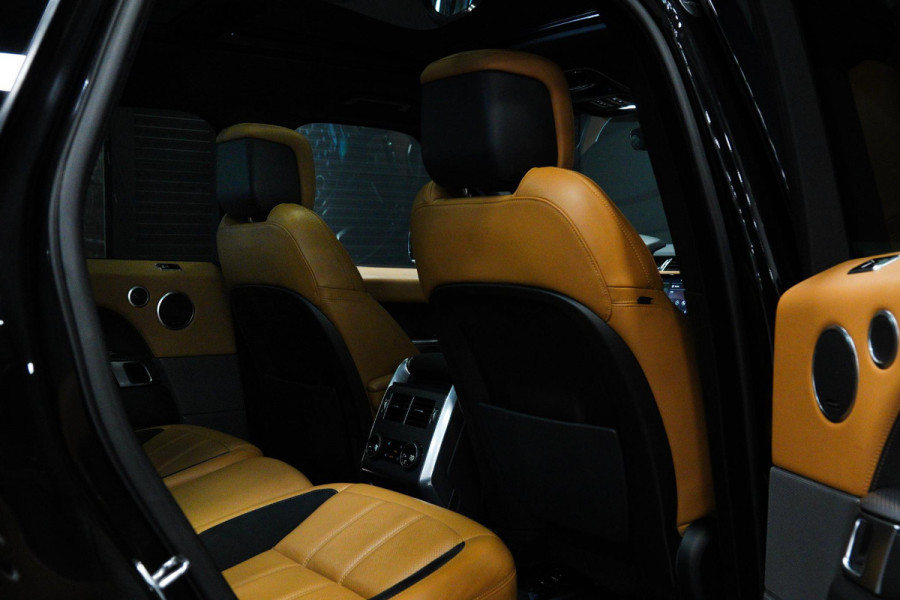 Land Rover Range Rover Sport 3.0 SDV6 HSE *Meridian / Stoelventilatie / Luchtvering / AWD / Panorama*