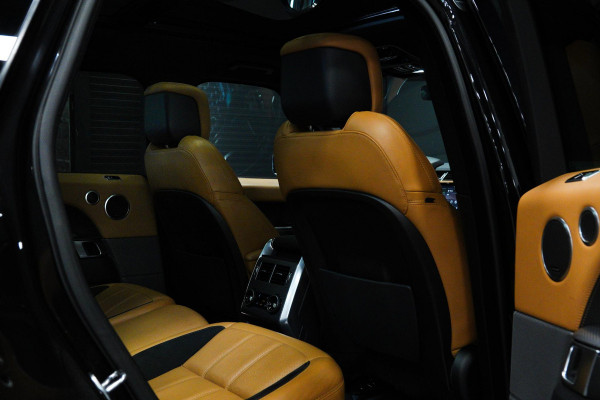 Land Rover Range Rover Sport 3.0 SDV6 HSE *Meridian / Stoelventilatie / Luchtvering / AWD / Panorama*