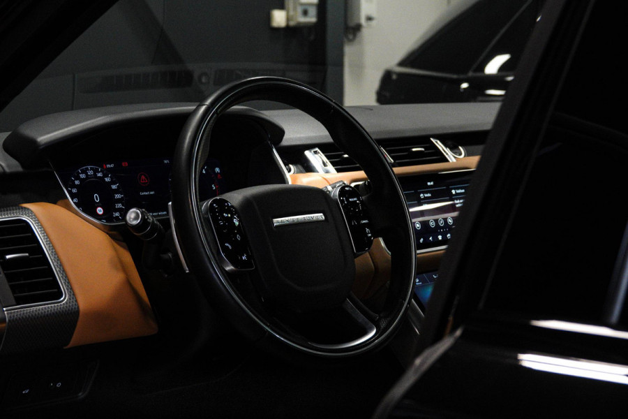Land Rover Range Rover Sport 3.0 SDV6 HSE *Meridian / Stoelventilatie / Luchtvering / AWD / Panorama*