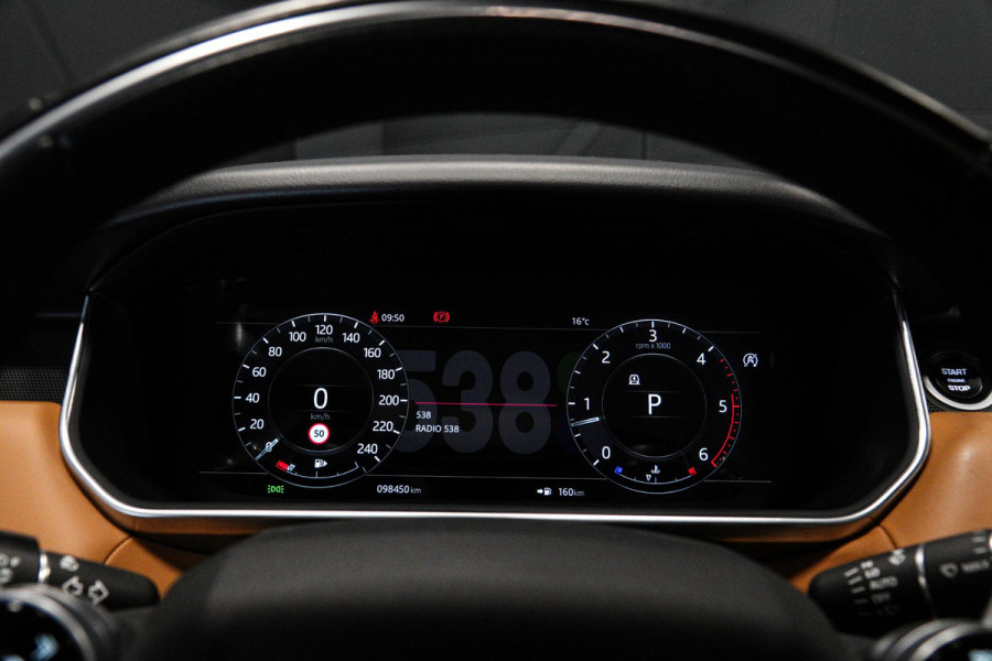 Land Rover Range Rover Sport 3.0 SDV6 HSE *Meridian / Stoelventilatie / Luchtvering / AWD / Panorama*