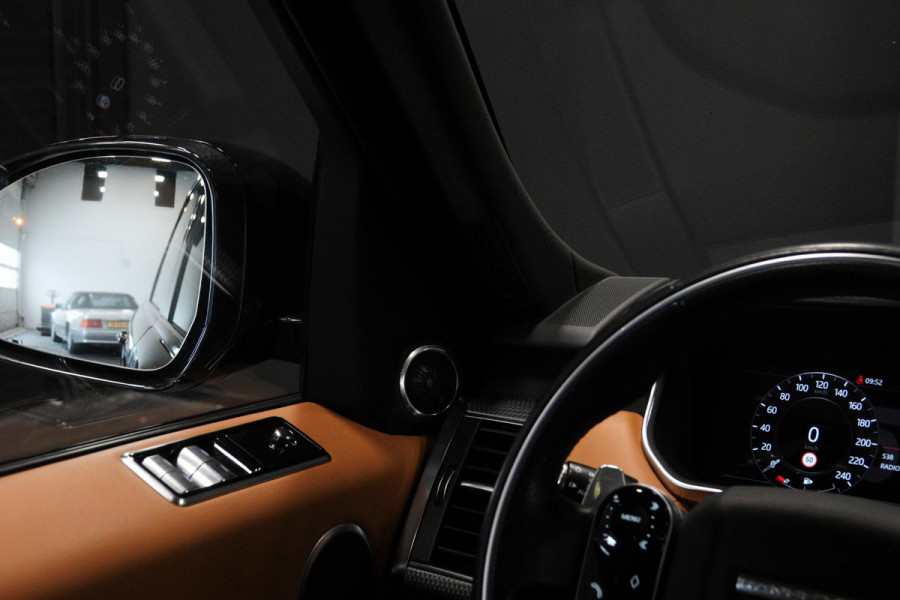 Land Rover Range Rover Sport 3.0 SDV6 HSE *Meridian / Stoelventilatie / Luchtvering / AWD / Panorama*