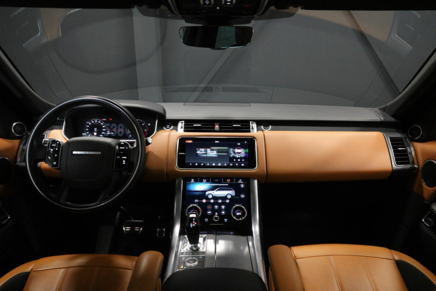 Land Rover Range Rover Sport 3.0 SDV6 HSE *Meridian / Stoelventilatie / Luchtvering / AWD / Panorama*
