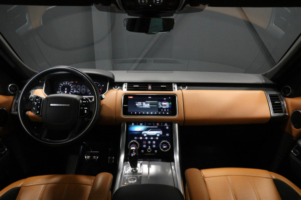 Land Rover Range Rover Sport 3.0 SDV6 HSE *Meridian / Stoelventilatie / Luchtvering / AWD / Panorama*