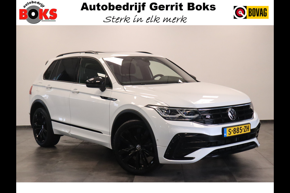 Volkswagen Tiguan 1.5 TSI R-Line Business+ BlackStyle Panoramadak IQ-light Harman/Kardon Volkswagen Tiguan 1.5 TSI R-Line Business+ BlackStyle Panoramadak IQ-light Harman/Kardon