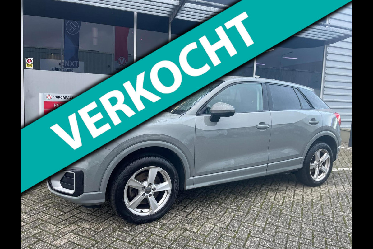 Audi Q2 1.0 TFSI Sport Pro Line Audi Q2 1.0 TFSI Sport Pro Line