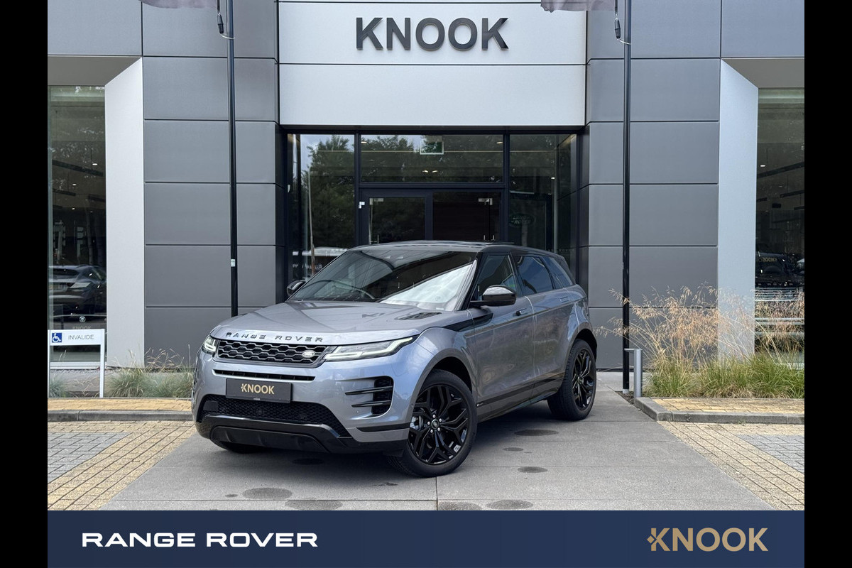 Land Rover Range Rover Evoque P300e AWD R-Dynamic SE Land Rover Range Rover Evoque P300e AWD R-Dynamic SE