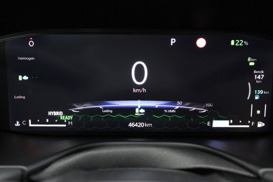 Jeep Compass 4xe 190 Plug-in Hybrid Electric Limited | Panoramadak | LED | Stoel/stuur verwarming Trekhaak | Rijdende auto niet altijd aanwezig
