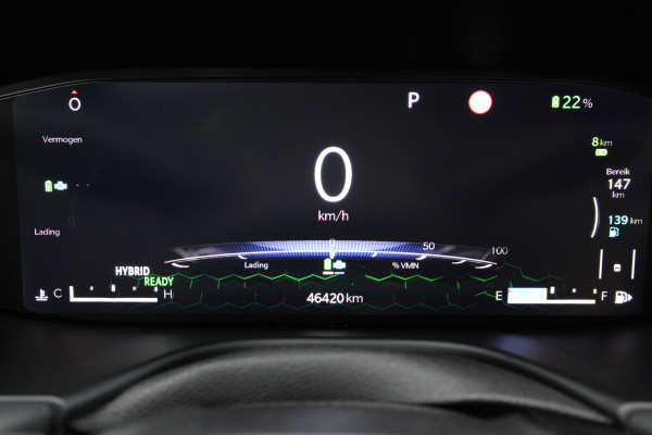 Jeep Compass 4xe 190 Plug-in Hybrid Electric Limited | Panoramadak | LED | Stoel/stuur verwarming Trekhaak | Rijdende auto niet altijd aanwezig
