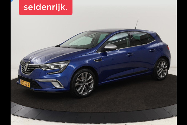 Renault Mégane 1.3 TCe GT-Line | Stoelverwarming | Head-Up | Camera | Trekhaak | Sportstoelen | Navigatie | Park Assist | Full LED | Keyless