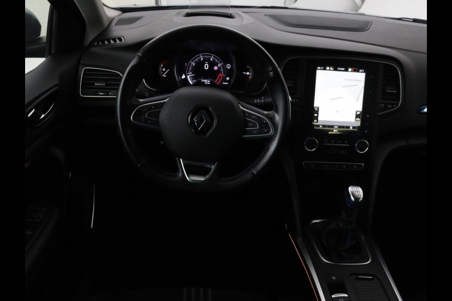 Renault Mégane 1.3 TCe GT-Line | Stoelverwarming | Head-Up | Camera | Trekhaak | Sportstoelen | Navigatie | Park Assist | Full LED | Keyless