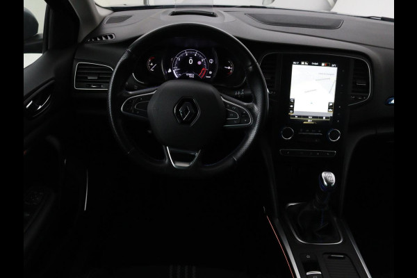 Renault Mégane 1.3 TCe GT-Line | Stoelverwarming | Head-Up | Camera | Trekhaak | Sportstoelen | Navigatie | Park Assist | Full LED | Keyless