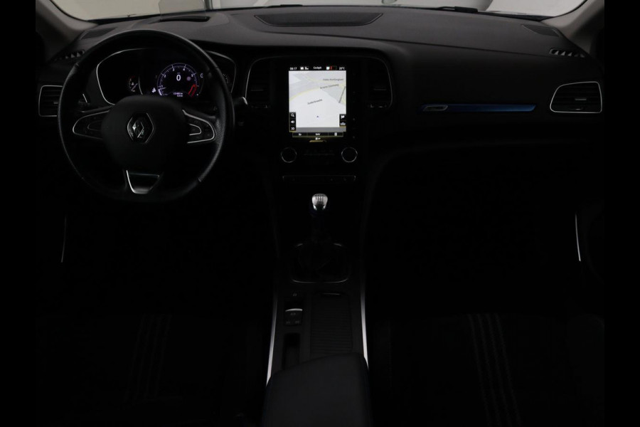 Renault Mégane 1.3 TCe GT-Line | Stoelverwarming | Head-Up | Camera | Trekhaak | Sportstoelen | Navigatie | Park Assist | Full LED | Keyless