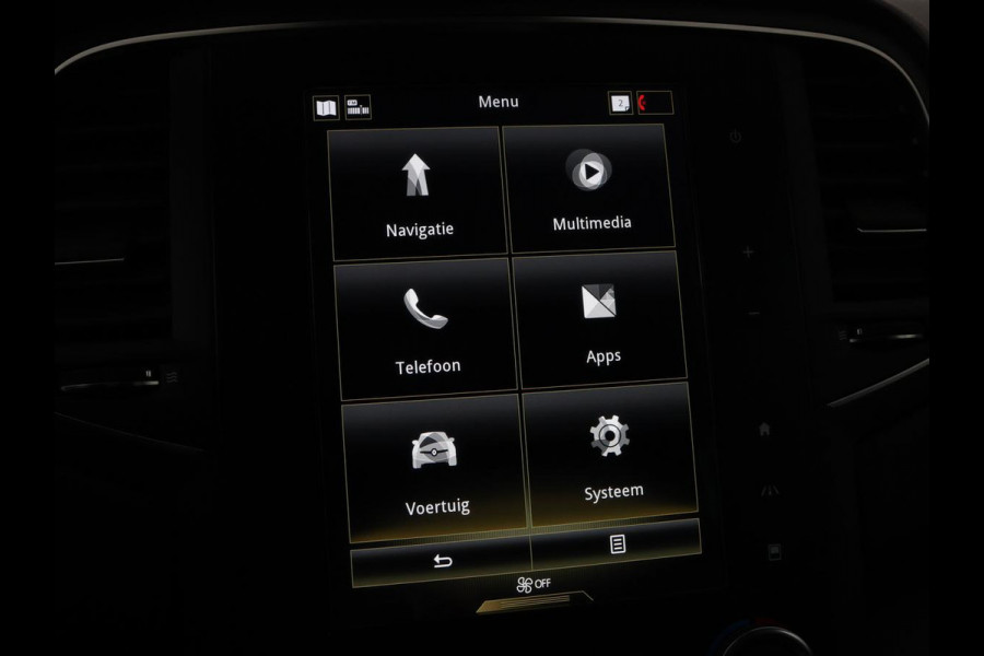 Renault Mégane 1.3 TCe GT-Line | Stoelverwarming | Head-Up | Camera | Trekhaak | Sportstoelen | Navigatie | Park Assist | Full LED | Keyless